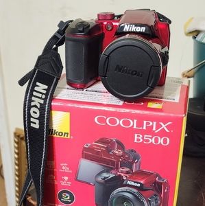 Nikon Coolpix 300